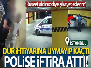 İstanbul'da nefes kesen kovalamaca