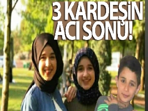 Şanlıurfa'da baraj gölüne giren 3 kardeş boğuldu