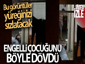 İstanbul'da ailesinin şiddet uyguladığı 1'i engelli 3 çocuğu polis kurtardı