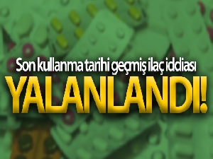 TİTCK: 'İddialar kesinlikle gerçeği yansıtmamaktadır'