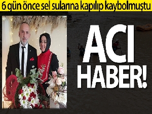 Artvin'de kaybolan Serdar Yiğit'in cansız bedenine ulaşıldı