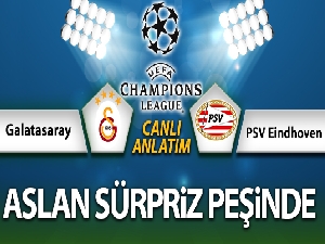 Galatasaray Devler Ligi'ne havlu attı