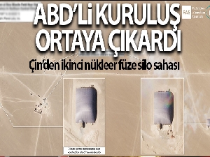 Çin, 2. bir nükleer füze silo sahası inşa ediyor