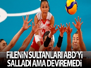 Filenin Sultanları ABD'yi salladı ama deviremedi