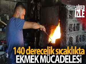 140 derecede teknolojiye direniyorlar