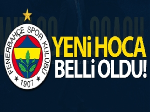 Fenerbahçe Basketbol Takımı'nın yeni başantrenörü belli oldu