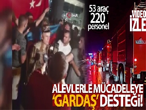 Azerbaycan'dan gelen ekip Türkiye'ye giriş yaptı