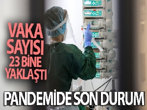 2 Ağustos koronavirüs tablosu açıklandı