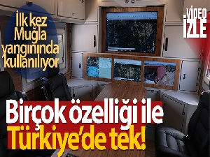 Birçok özelliği ile Türkiye'de tek