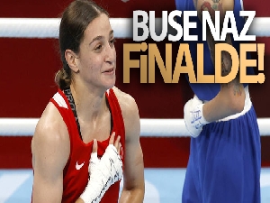 Buse Naz Çakıroğlu finalde!