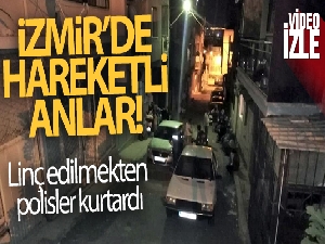 Eski sevgilisinin kızı içerdeyken evi ateşe verdi: Linç edilmekten polisler kurtardı