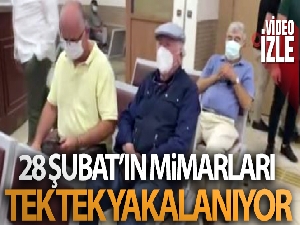 28 Şubat davasında cezası kesinleşen sanıkların tutuklanmalarına başlandı