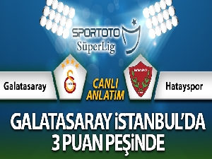 Galatasaray son dakikalarda güldü!