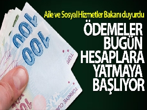Bakan Yanık: 'Beş nakdi sosyal yardım programımız ile yaklaşık 93 milyon TL ödeme yapacağız'