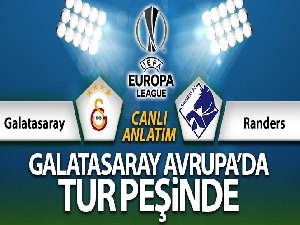 Galatasaray coşkulu oyunuyla gruplara kaldı