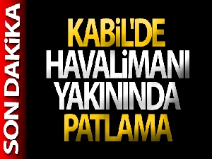 Kabil'de bir eve roket isabet etti: 1 çocuk öldü, 3 yaralı