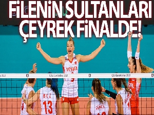 Filenin Sultanları namağlup çeyrek finalde