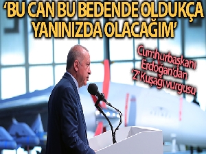 Cumhurbaşkanından ‘Z' Kuşağı vurgusu