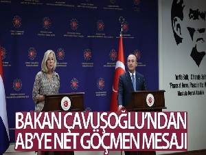 Bakan Çavuşoğlu: 'Taliban'dan ve bazı ülkelerden bizimle iş birliği konusunda talepler var'