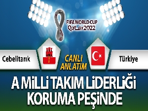 Milliler Dünya Kupası elemelerine yenilgisiz devam ediyor