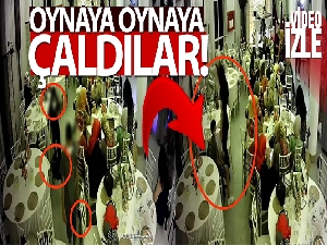 Önce dans ettiler sonra çaldılar