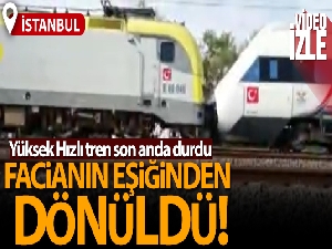 Facianın eşiğinden son anda dönüldü!