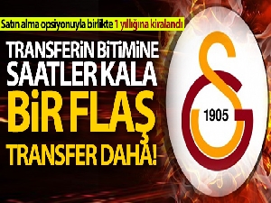 Galatasaray, Gustavo Assunçao'yu transfer etti