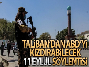 Afganistan'da Taliban'ın kurduğu geçici hükümetin yemin töreni 11 Eylül'de yapılabilir