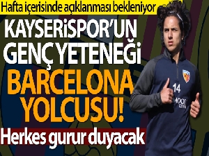 Kayserispor, Emre Demir transferini açıklayacak