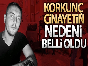 İzmir'deki korkunç kuzen cinayetinin şüphelisi tutuklandı