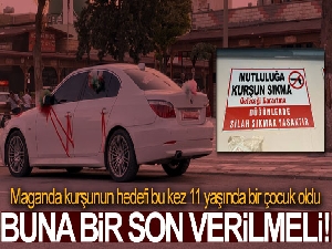 Düğün magandaları 11 yaşındaki çocuğu vurdu
