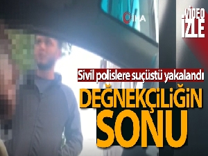 Bakırköy'de korsan otoparkçılar suçüstü yakalandı