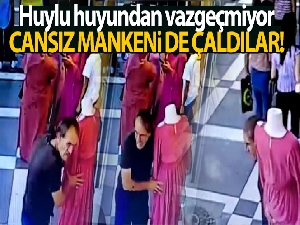 Şanlıurfa'da pes dedirten hırsızlık