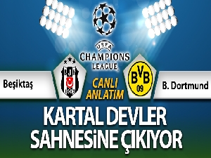 Kartal, Dortmund'u salladı ama yıkamadı
