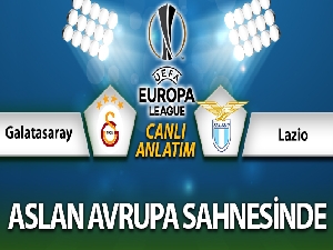 Galatasaray Avrupa Ligi'ne galibiyetle başladı