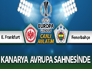 Fenerbahçe, E. Frankfurt'u salladı ama deviremedi