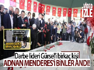 Asanı birkaç kişi, asılanı binler andı