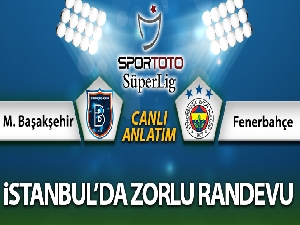 Fenerbahçe, Başakşehir'de ağır yara aldı