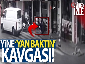 'Yan bakma' kavgası cinayetle bitti