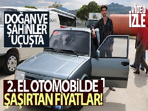 Doğan ve Şahinler uçuşta: Fiyatlar 60 bin TL