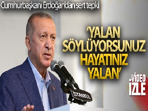 Cumhurbaşkanı Erdoğan: 'Hiç kimsenin kendisini sahipsiz hissetmeyeceği bir sistem kurduk'