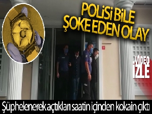 Kol saatinde kokain satmaya çalışan torbacılar Beşiktaş polisine yakalandı