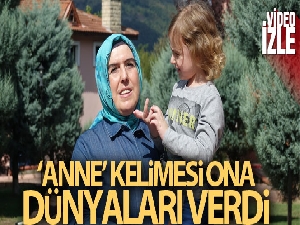 Otizmli Enes aldığı eğitim sayesinde konuşmaya başladı