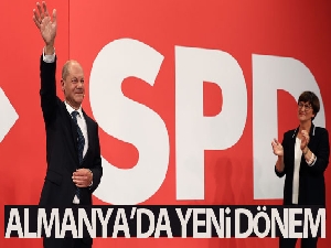 Almanya'daki genel seçimlerde sandık sayımı tamamlandı