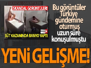 Konya'daki süt banyosu duruşmasında tanık dinlendi