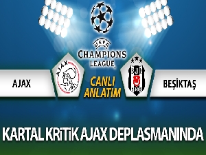 Beşiktaş Hollanda'da kayıp