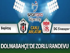 Beşiktaş 'Güven'le kazandı