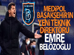 Medipol Başakşehir, Emre Belözoğlu ile anlaştı