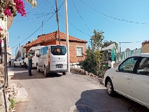 İzmir'de vahşet: 96 yaşındaki annesini, başını taşla ezerek öldürdü