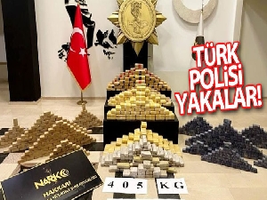 Hakkari ve Van'da uyuşturucu operasyonu: 405 kilogram eroin ele geçirildi